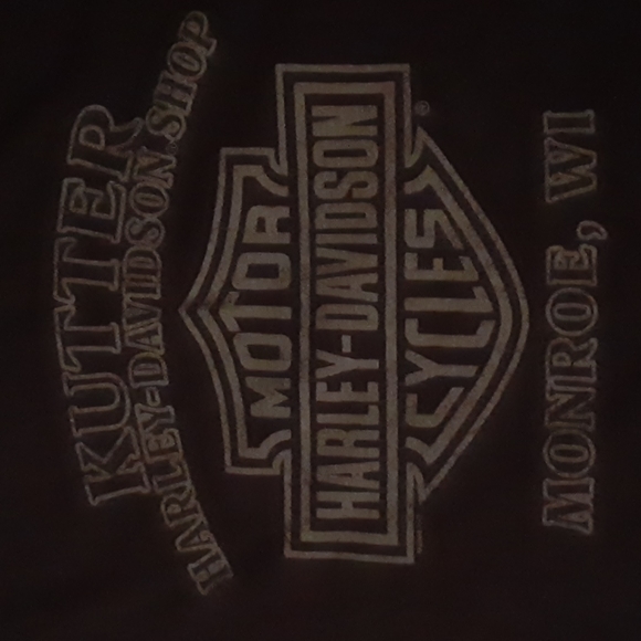 Harley Davidson T-shirt - Picture 5 of 5